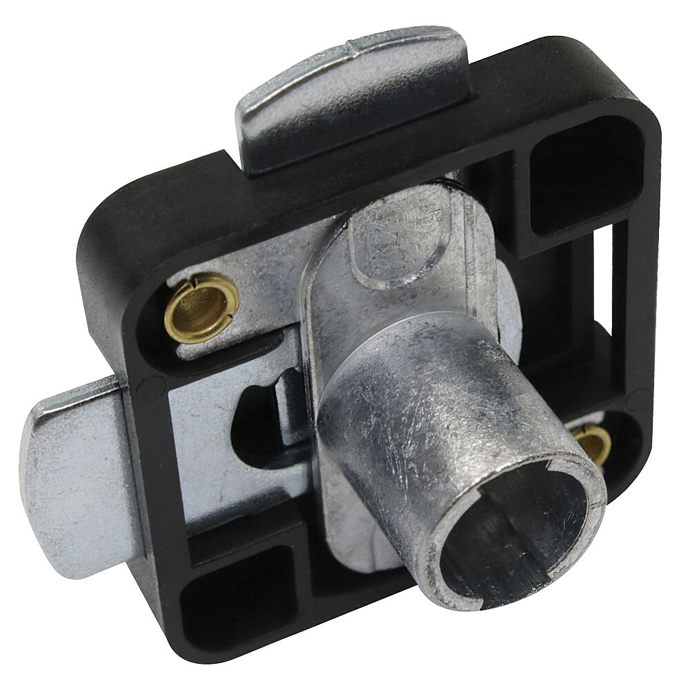 Double Door Offset Cam Lock Body, Lock Plug System