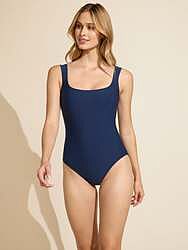 Puff Sleeve One Piece Swimsuit - Swimsuit with Sleeves – Stylest