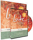 Product image for Luke Study Guide with DVD: Gut-Level Compassion