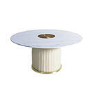 Product image for Combee 80cm Sintered Stone Coffee Table