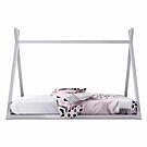 Product image for Helena Teepee Pine Timber Single Bed for Kids