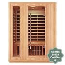Product image for Valo 3 Person Infrared Home Sauna