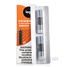 Logic Power Refill Cartridges $9.99