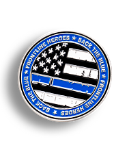 EOTECH Thermochromic Thin Blue Line Mug | EOTECH