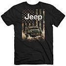 Product image for Jeep - Freedom Outdoors T-Shirt