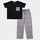 Product image for Simply Southern Snake PJ Pants & T-Shirt Set