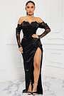 Fall In Love Tonight Satin Maxi Dress - Black | Fashion Nova Fall In Love Tonight Satin Maxi Dress - Black | Fashion Nova