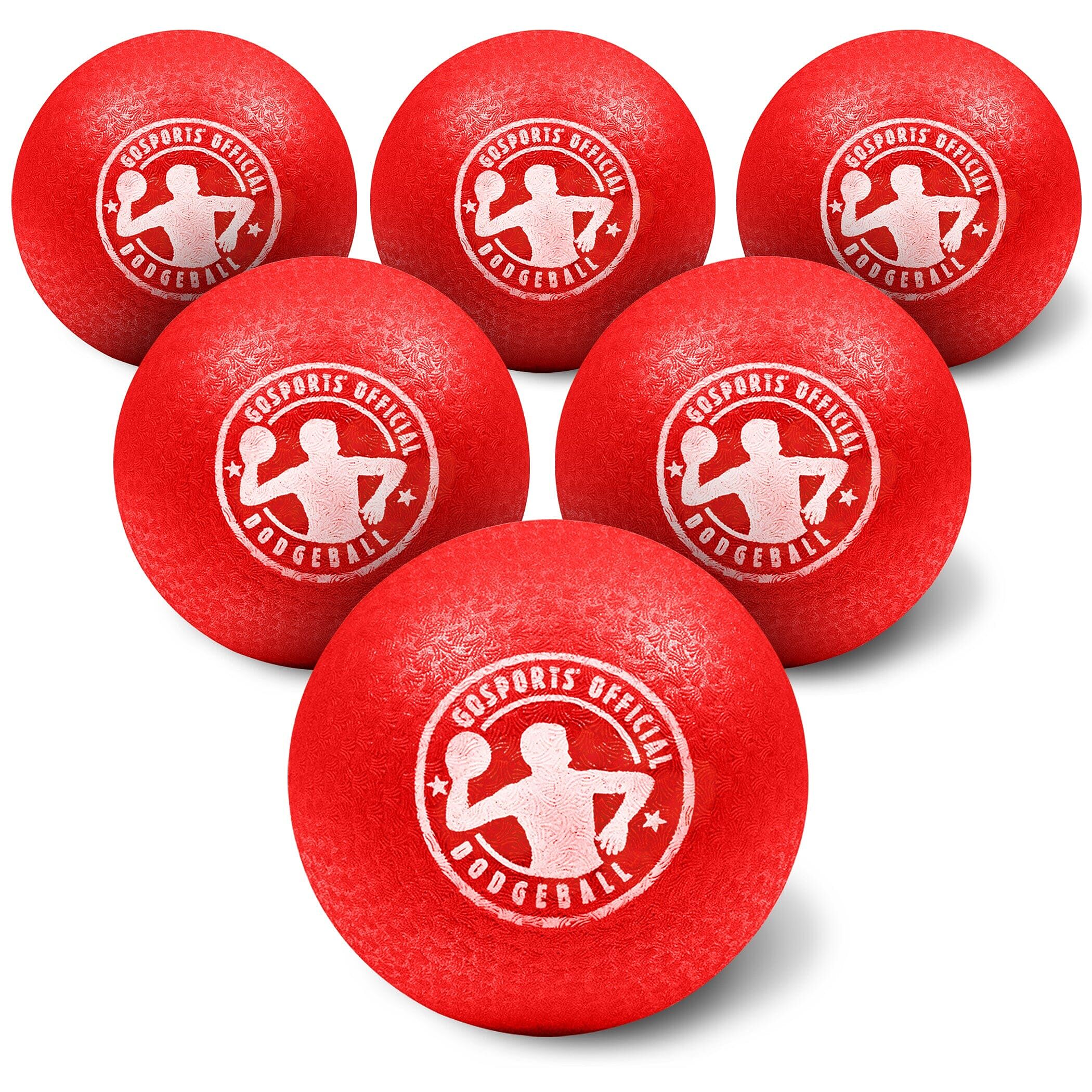 GoSports Premium Wood Stained Six Player Croquet Set