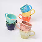 Product image for NAOKO HATA CERAMICS　Melt series　Mug cup（L）