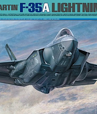 F-35C Lightning II Fighter 1/48 Tamiya