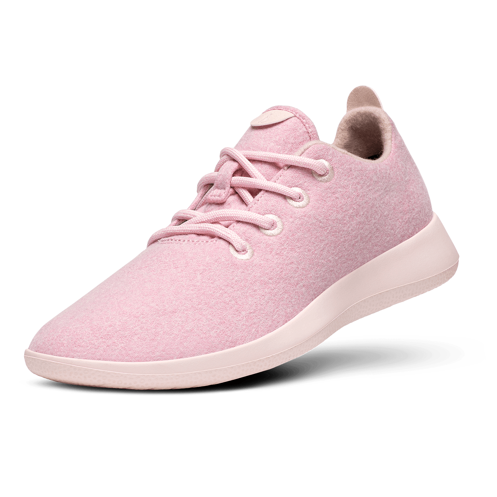 Women's Wool Runners - Calm Taupe (Calm Taupe Sole)