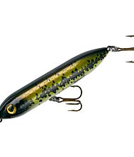 Heddon Feathered Super Spook Jr - Foto 4