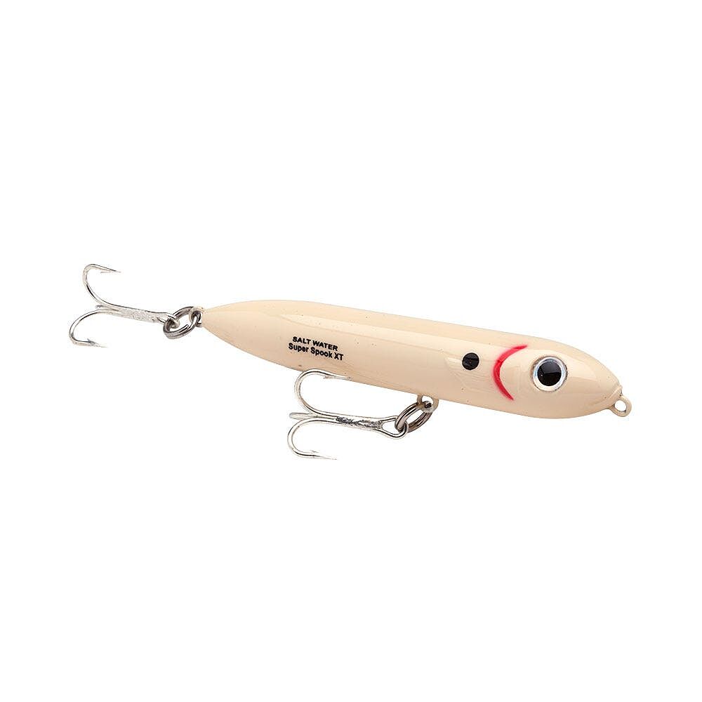 はなこ Heddon Zara Spook - Nickel Plate
