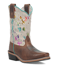 BABS LEATHER BOOT – Dan Post Boots