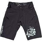 Product image for Womens Lilium Short Shell Micayla Gatto Watercolor Black