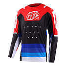 Product image for GP Pro Air Jersey Apex Red / Black