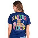 Product image for Simply Southern Easter Vibes Dog T-Shirt