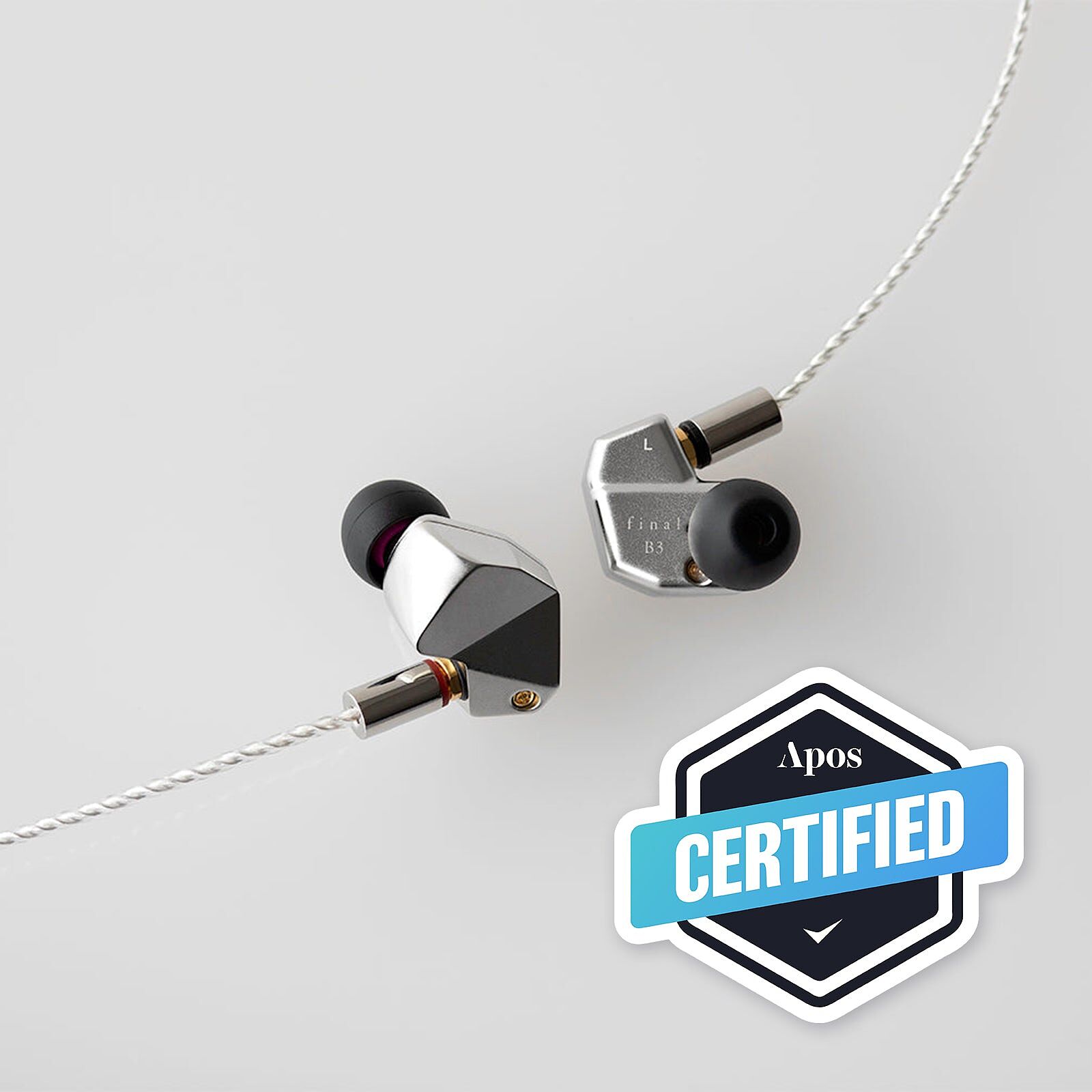 final B3 Balanced Armature IEM