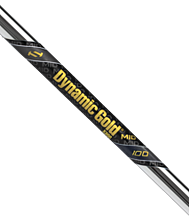 Dynamic Gold Mid 115 Iron Shaft | True Temper Golf Dynamic Gold Mid 115 Iron Shaft | True Temper Golf