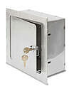 Product image for 12" x 12" x 6" Recessed Valve Box - Prime Coated - Acudor