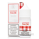 Strawberry Farm Cake - Fresh Farms Salts - 30mL $9.99