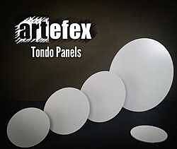 Circular Panels / Rounded Panels