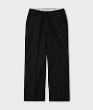 PHIGVEL（フィグベル）｜Classic Jeans “301” (Wide)- BLACK – anemoscope