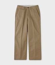 PHIGVEL（フィグベル）｜OFFICER TROUSERS REGULAR オフィサーズ 