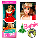 Product image for Holiday Hostess Barbie Doll Special Edition 1992 Mattel 10280