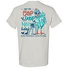 Product image for Southern Couture Classic Not My Coop Chicken T-Shirt