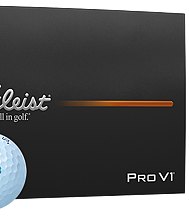 Logo Printed Bridgestone BXS golf balls