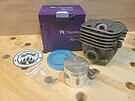Product image for Hyway Cylinder Kit Husqvarna 365 371 372 372XP 50MM Titanikel
