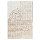 Product image for Lunder Modern Abstract Floor Rug