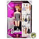 Product image for Original 1959 Barbie Doll 35th Anniversary Special Edition 1993 Mattel 11590