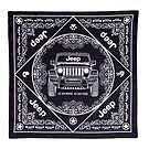 Product image for Jeep - Logo Paisley Bandana