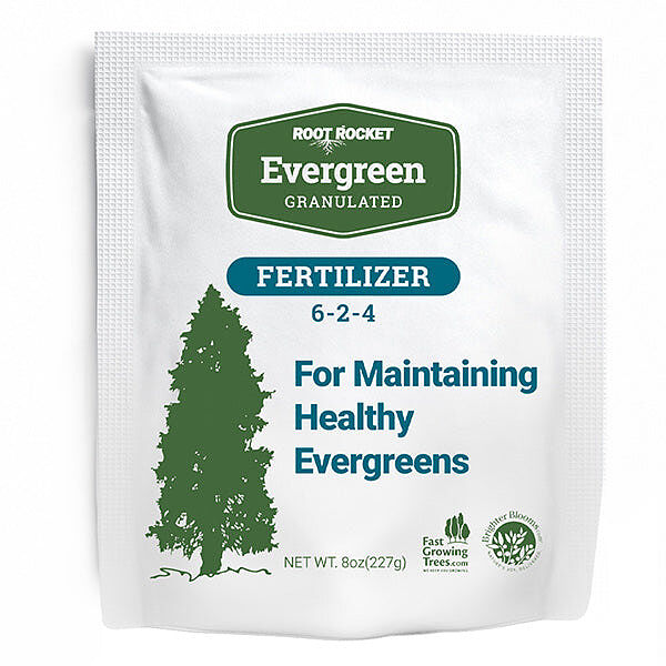 Root Rocket® Evergreen Fertilizer