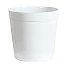 White Delilah Pot