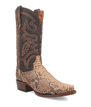 Dan Post Renegade Boots 12 Western Stitching Country Style Everyday Snip Toe RENEGADE S LEATHER BOOT by DAN POST – Dan Post Boots main image 4