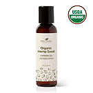 Product image for Organic Hemp Seed Carrier Oil