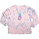 Product image for Simply Southern Pineapple Super Soft Pullover Long Sleeve T-Shirt