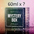 Product image for 6-12 Flavor Mystery Box - 180m total | 6mg (overstock)