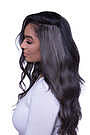 Product image for Seamless clip ins (Salt & Pepper)