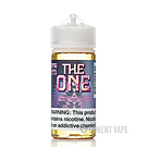 Strawberry - The One E-Liquid