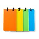 Product image for Circa Vivacious Discbound Micro Notepads (set of 4)