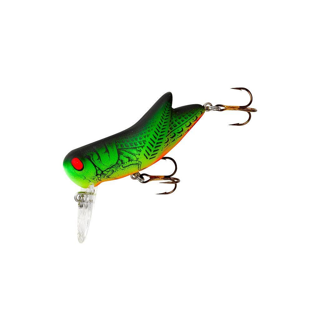 Rebel Crickhopper Popper Fishing Lure