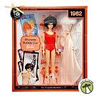 Product image for My Favorite Barbie Doll 1962 Time Capsule 2008 Mattel N4975