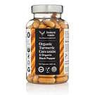 Product image for Organic Turmeric with Black Pepper - 120 Capsules