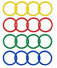 Set di dischi per shuffleboard, set di dischi per shuffleboard - Dischi per giochi da shuffleboard indoor da 24 pezzi | Divertenti set di rulli per shuffleboard, perline scorrevoli da tavolo portatili Set di dischi per shuffleboard, set di dischi per shuffleboard - Dischi per giochi da shuffleboard indoor da 24 pezzi | Divertenti set di rulli per shuffleboard, perline scorrevoli da tavolo portatili