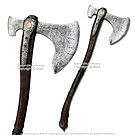 Product image for 36" Leviathan War Viking Axe Foam Fantasy Kratos Video Game Cosplay Costume Prop