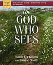 Product image for The God Who Sees Bible Study Guide plus Streaming Video